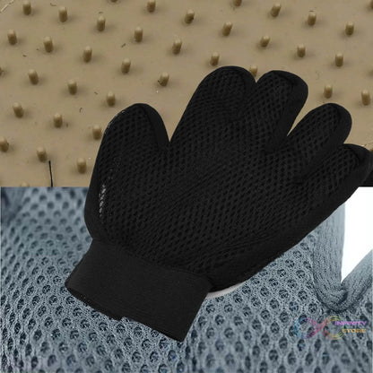 Dark Brown Gloves, Gloves Bathing Tool (1 Pc) - infinityexculsivestore.com