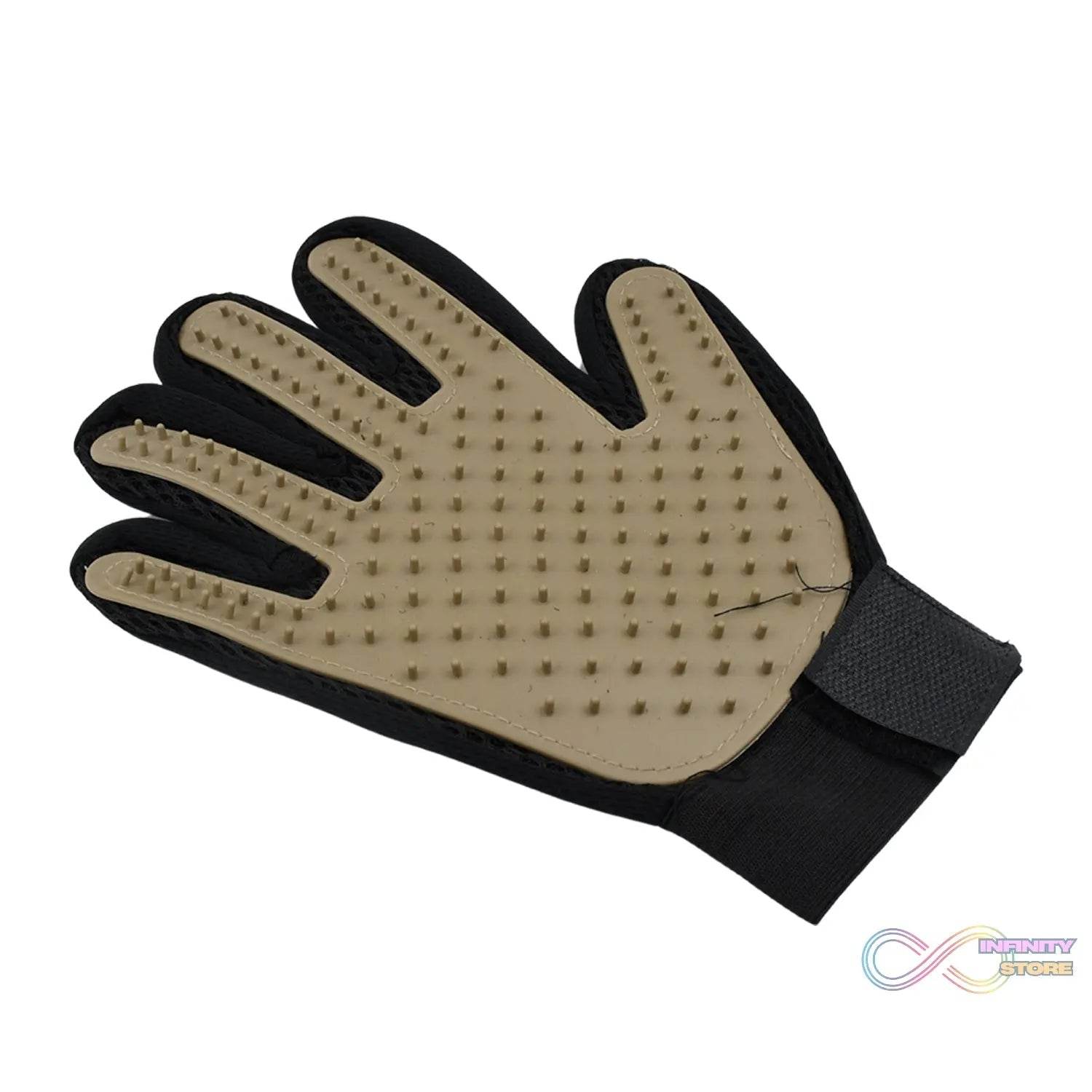 Dark Brown Gloves, Gloves Bathing Tool (1 Pc) - infinityexculsivestore.com