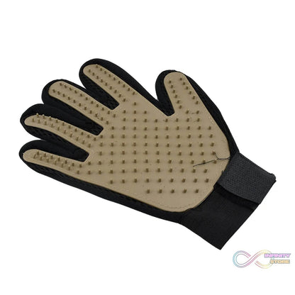 Dark Brown Gloves, Gloves Bathing Tool (1 Pc) - infinityexculsivestore.com