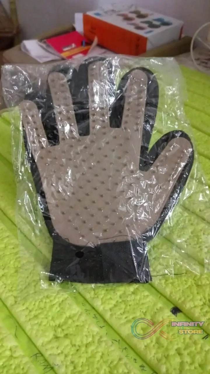 Dark Brown Gloves, Gloves Bathing Tool (1 Pc) - infinityexculsivestore.com