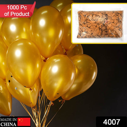 Decoration Party Balloon for Birthday, Festival, Celebration - 1000 pcs (Multicolor) - infinityexculsivestore.com