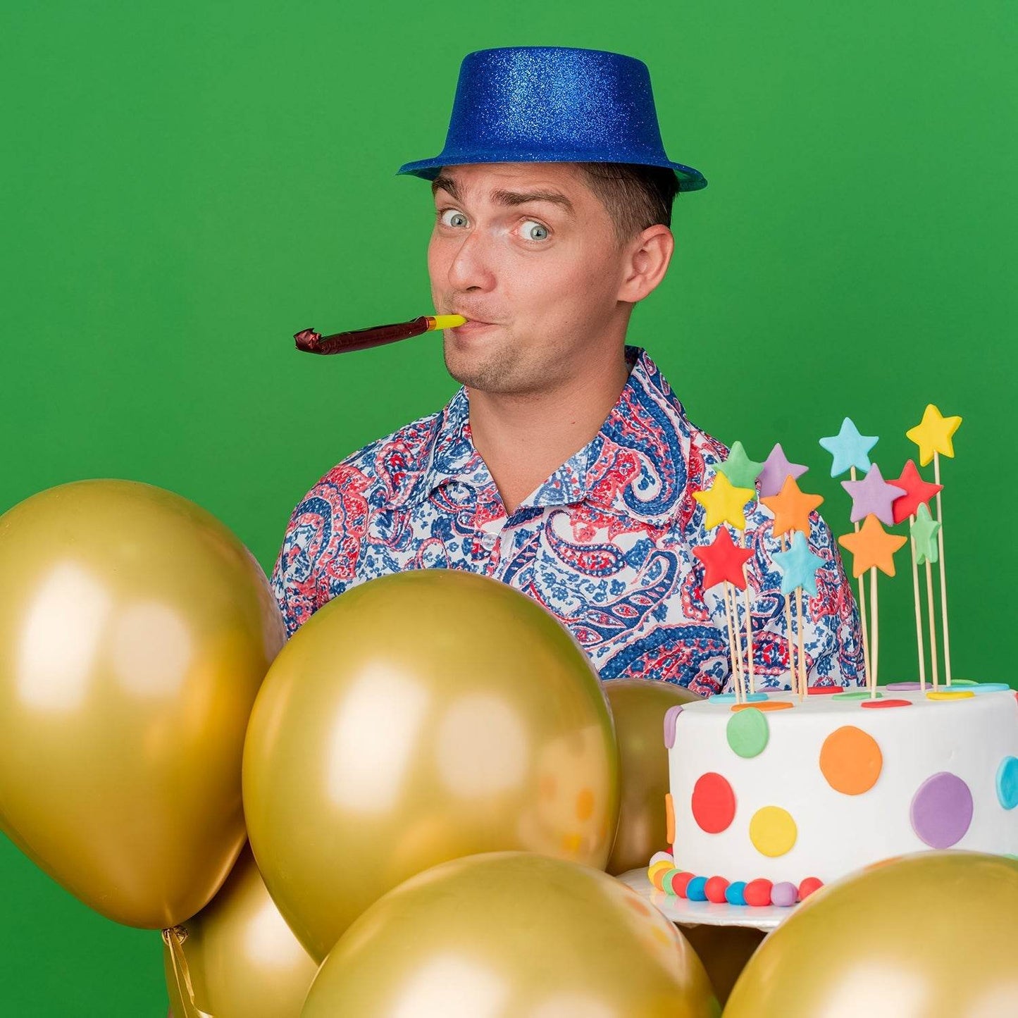 Decoration Party Balloon for Birthday, Festival, Celebration - 1000 pcs (Multicolor) - infinityexculsivestore.com