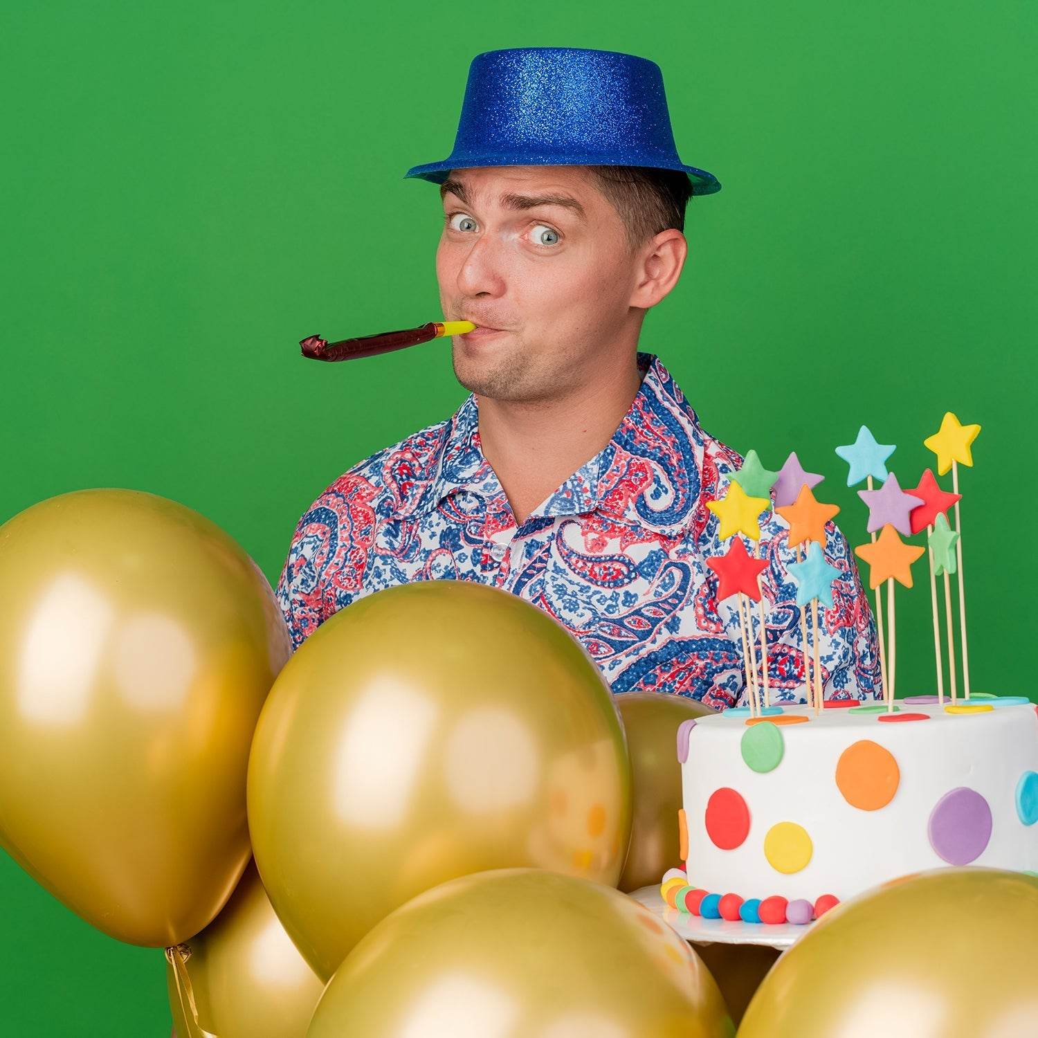 Decoration Party Balloon for Birthday, Festival, Celebration - 1000 pcs (Multicolor) - infinityexculsivestore.com