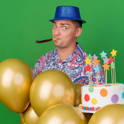 Decoration Party Balloon for Birthday, Festival, Celebration - 1000 pcs (Multicolor) - infinityexculsivestore.com