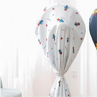 Decorative Dustproof And Waterproof Table Fan Cover, Useful When The Fan Is Not In Use. (Mix Size / Design / Mix Color) - infinityexculsivestore.com