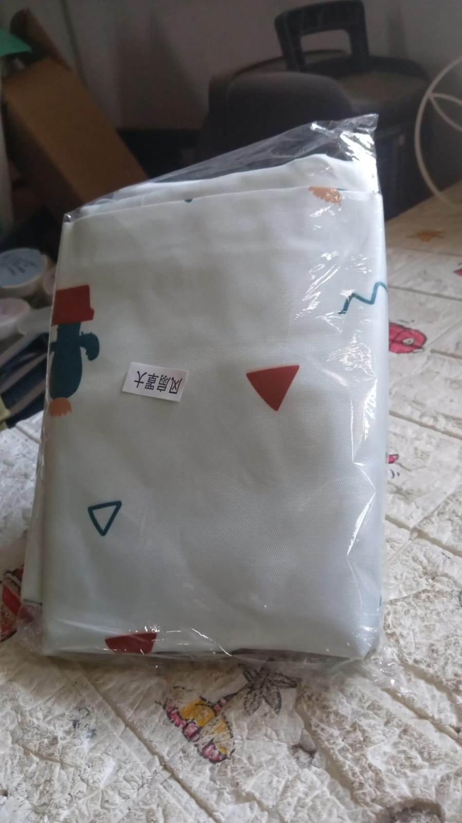 Decorative Dustproof And Waterproof Table Fan Cover, Useful When The Fan Is Not In Use. (Mix Size / Design / Mix Color) - infinityexculsivestore.com