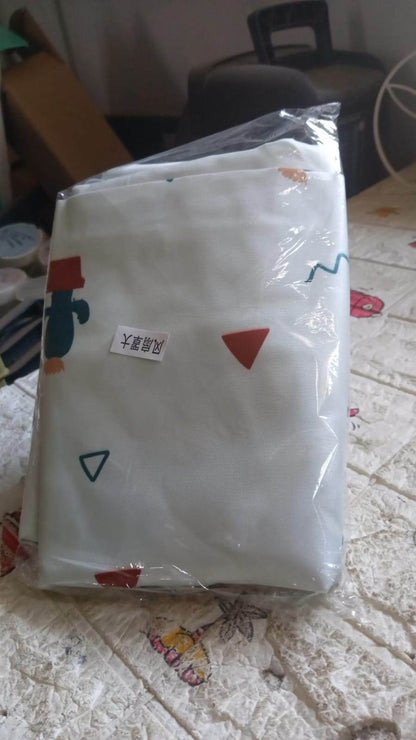 Decorative Dustproof And Waterproof Table Fan Cover, Useful When The Fan Is Not In Use. (Mix Size / Design / Mix Color) - infinityexculsivestore.com