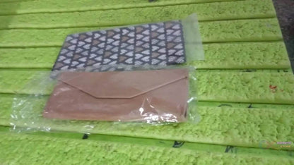 Decorative Glasses Case Eyeglasses Holder Storage Box (1 Pc / Mix color & Design) - infinityexculsivestore.com