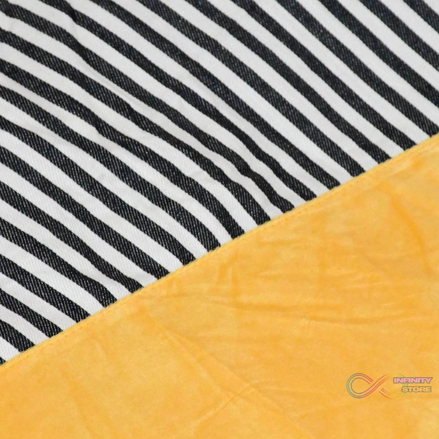 Decorative Pillow Covers Cushion Cases Soft Cotton (22 × 22 Inch / 1 Pair / 2 Pc) - infinityexculsivestore.com