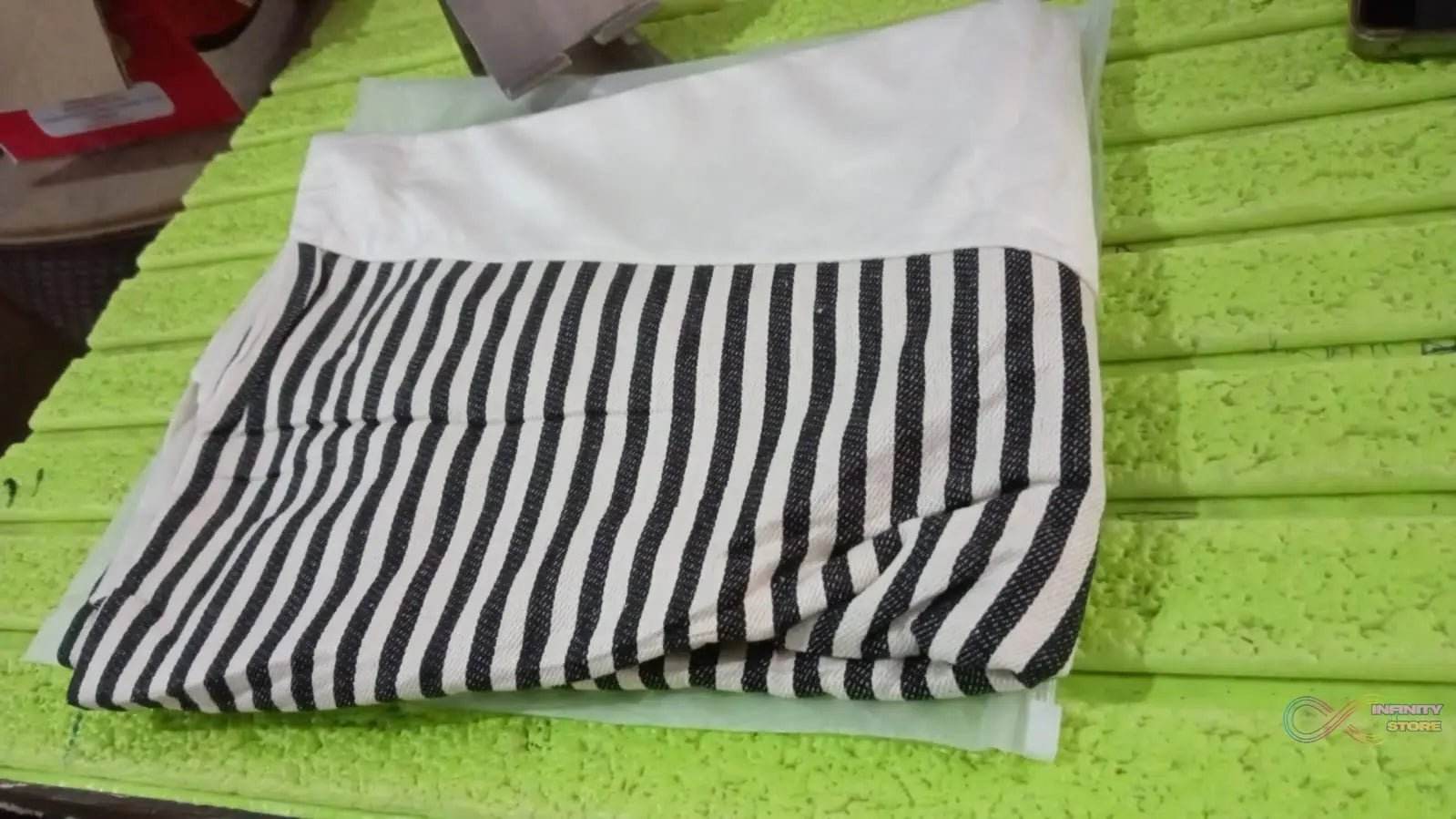 Decorative Pillow Covers Cushion Cases Soft Cotton (26 × 26 Inch / 1 Pair / 2 Pc) - infinityexculsivestore.com