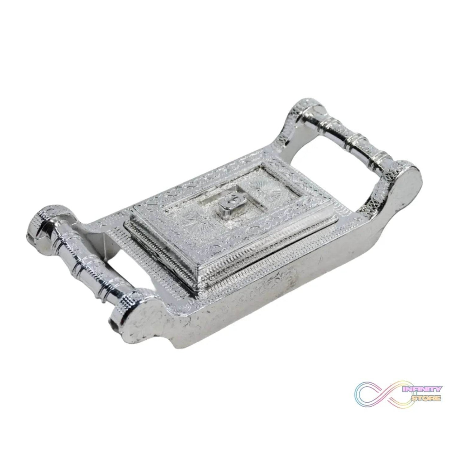 Decorative Platter Dry Fruit Mukhvas Serving Tray - infinityexculsivestore.com