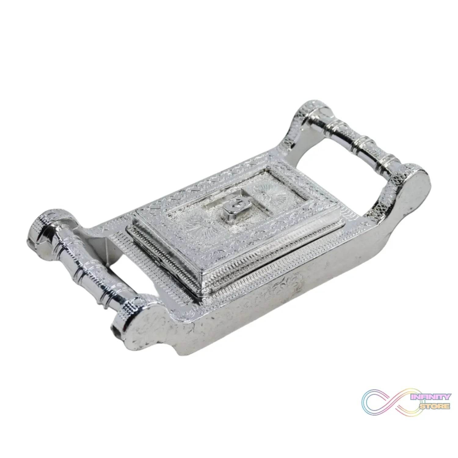 Decorative Platter Dry Fruit Mukhvas Serving Tray - infinityexculsivestore.com