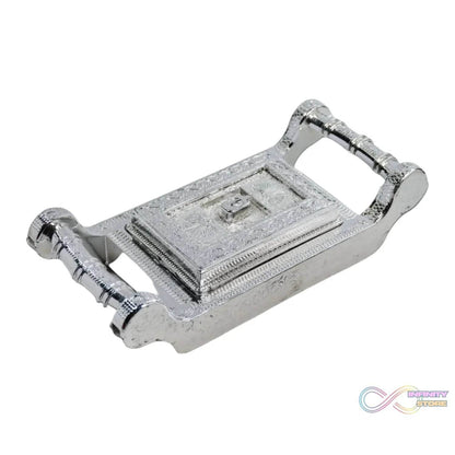 Decorative Platter Dry Fruit Mukhvas Serving Tray - infinityexculsivestore.com