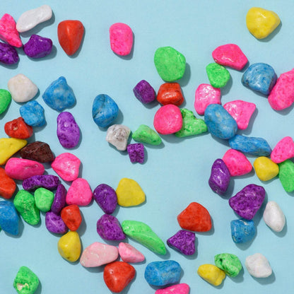 Decorative Stones and Pebbles for Garden, Vase Fillers Multicolor. - infinityexculsivestore.com