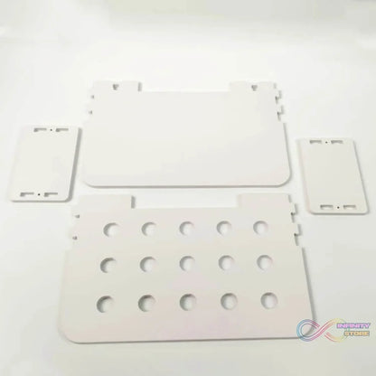 Decorative Wall Shelf Bracket, Set-Top Box Rack (1 Pc) - infinityexculsivestore.com