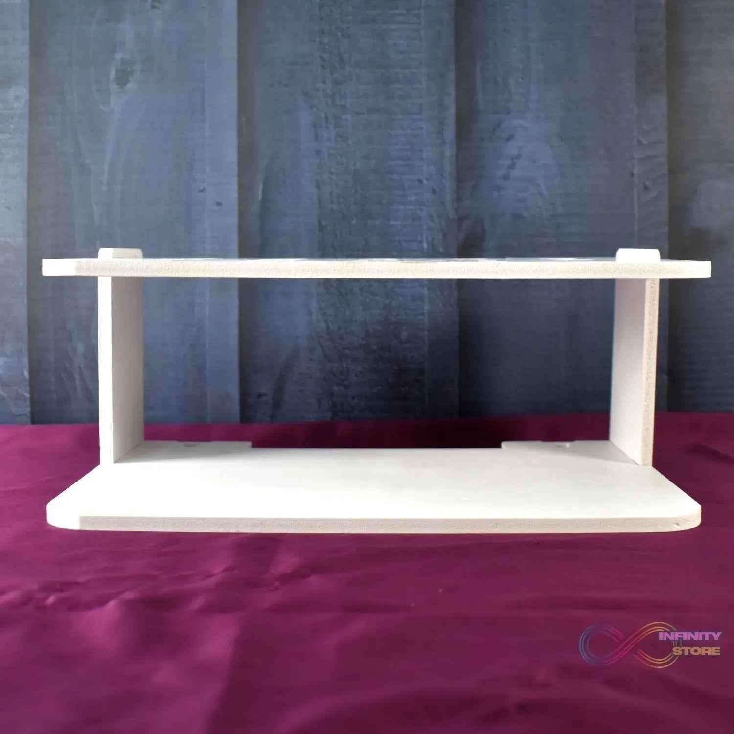 Decorative Wall Shelf Bracket, Set-Top Box Rack (1 Pc) - infinityexculsivestore.com