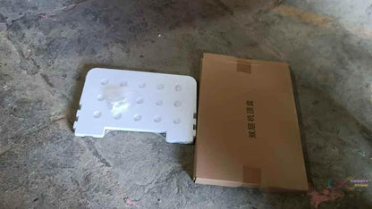 Decorative Wall Shelf Bracket, Set-Top Box Rack (1 Pc) - infinityexculsivestore.com