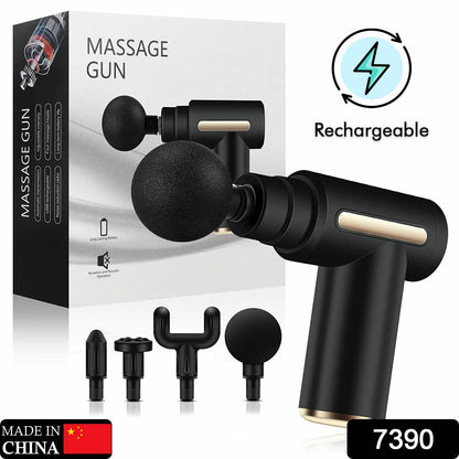 Deep Tissue Percussion Body Massage Machine For Pain Relief - infinityexculsivestore.com