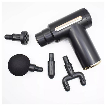 Deep Tissue Percussion Body Massage Machine For Pain Relief - infinityexculsivestore.com