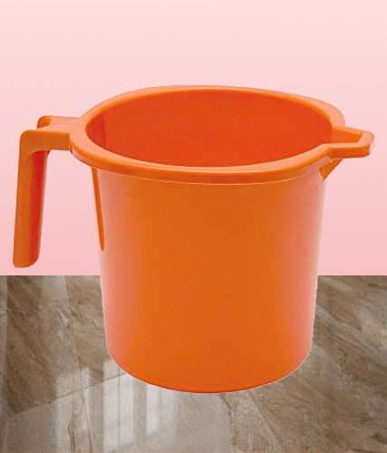 Deluxe Plastic Mug for Bathroom (muga_101) - infinityexculsivestore.com