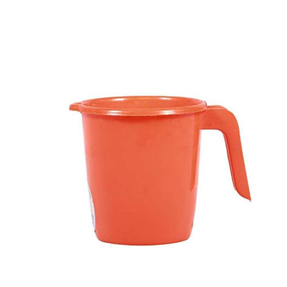 Deluxe Plastic Mug for Bathroom (muga_101) - infinityexculsivestore.com