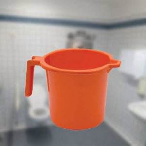 Deluxe Plastic Mug for Bathroom (muga_101) - infinityexculsivestore.com