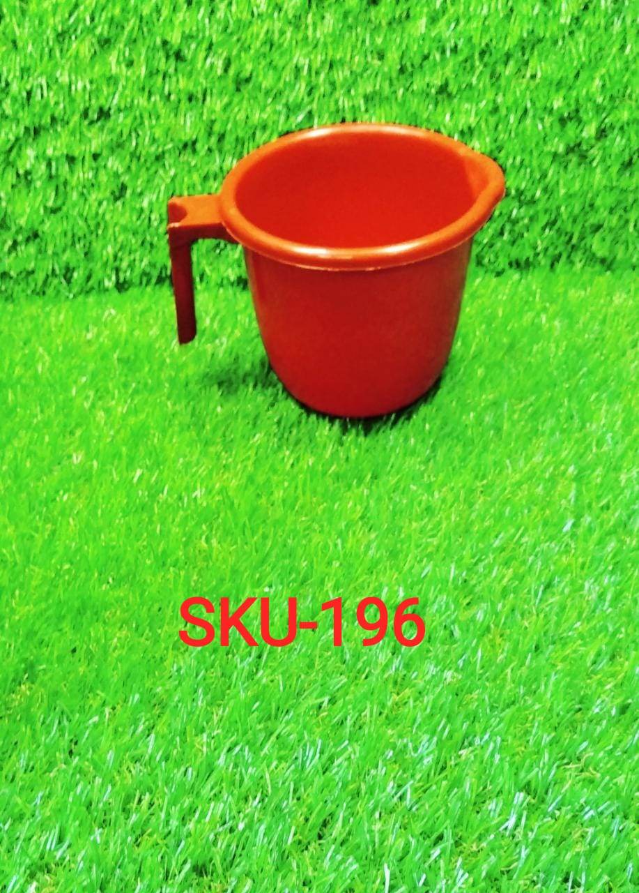 Deluxe Plastic Mug for Bathroom (muga_101) - infinityexculsivestore.com