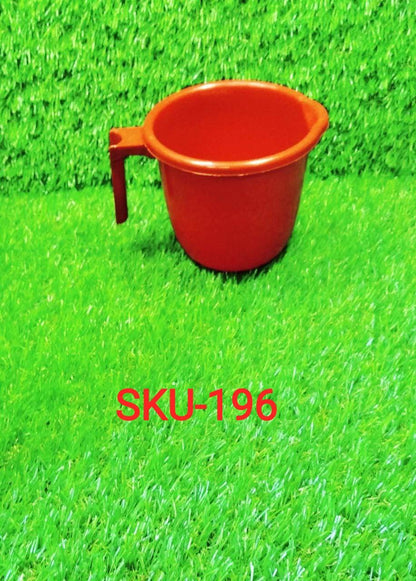 Deluxe Plastic Mug for Bathroom (muga_101) - infinityexculsivestore.com