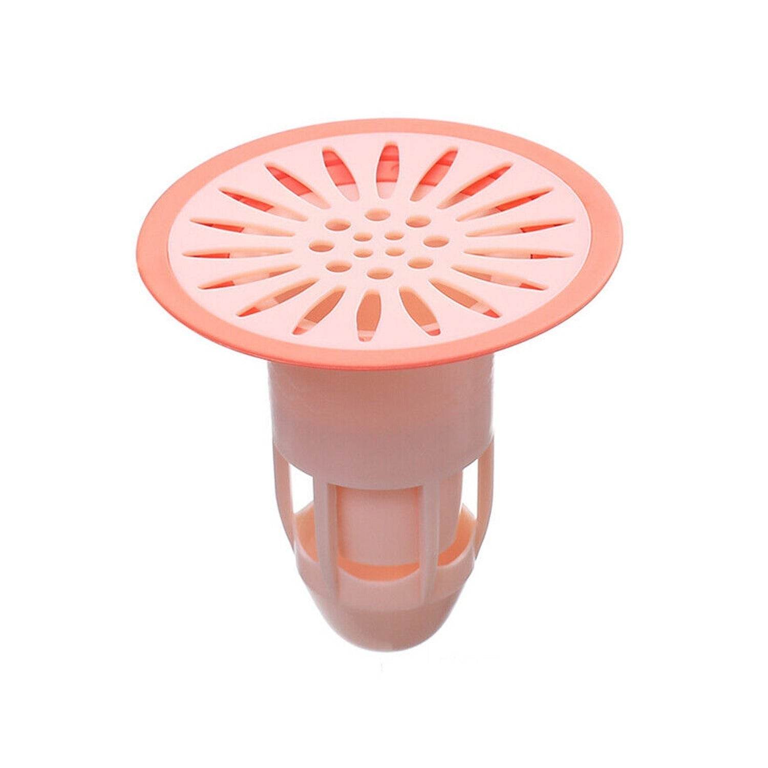 Deodorant Floor Drain Core Silicone Drain Stopper Insectproof Anti-Odor Hair Trap Plug Trap for Kitchen Bathroom Toilet - infinityexculsivestore.com