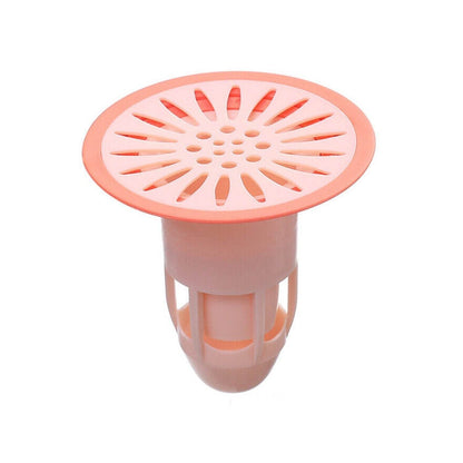 Deodorant Floor Drain Core Silicone Drain Stopper Insectproof Anti-Odor Hair Trap Plug Trap for Kitchen Bathroom Toilet - infinityexculsivestore.com