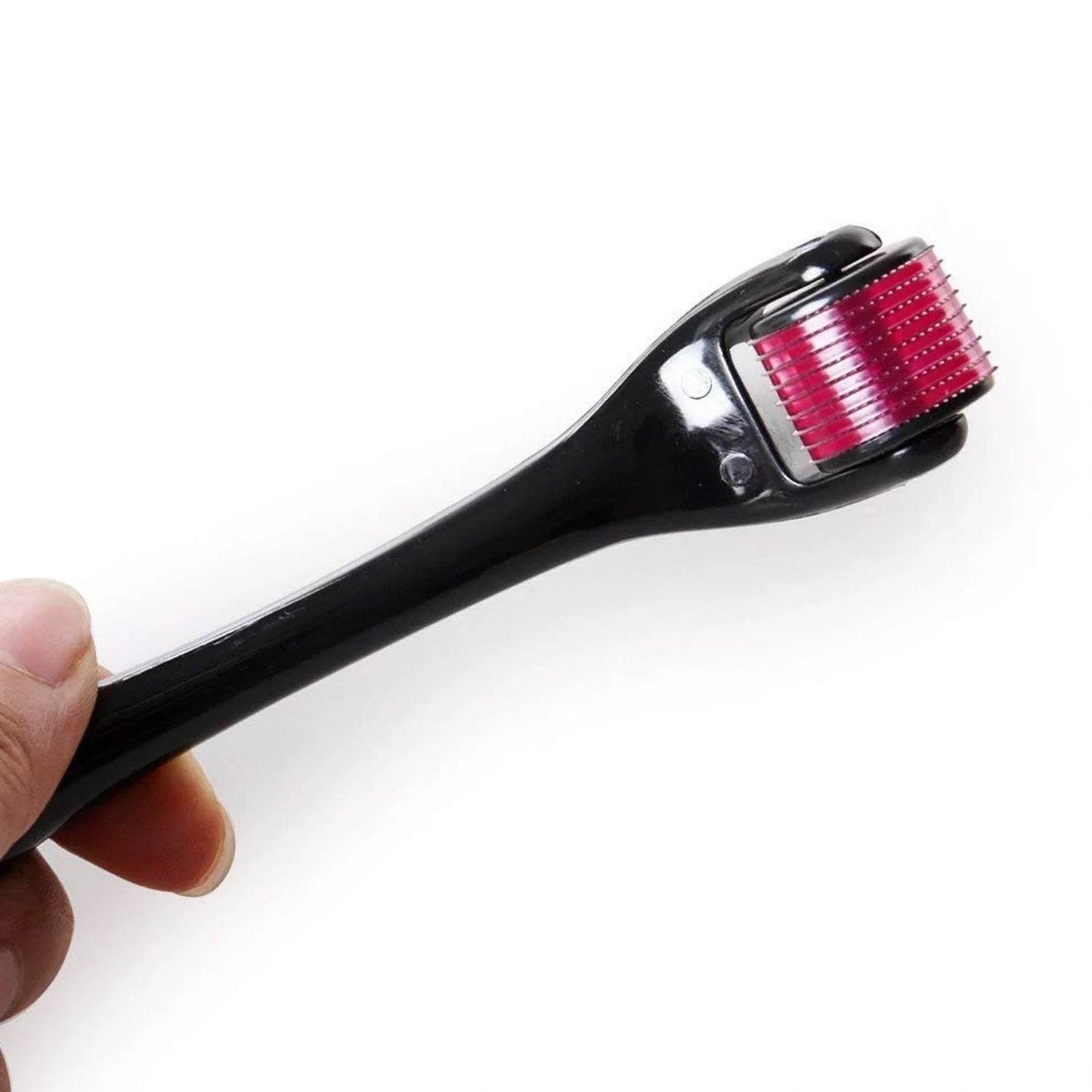 Derma Roller Anti Ageing and Facial Scrubs & Polishes Scar Removal Hair Regrowth (2 MM) - infinityexculsivestore.com