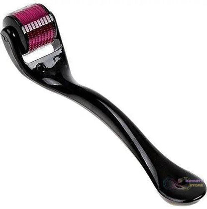 Derma Roller Anti Ageing and Facial Scrubs & Polishes Scar Removal Hair Regrowth - infinityexculsivestore.com