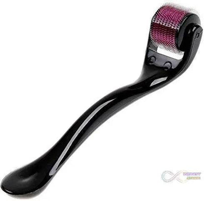 Derma Roller Anti Ageing and Facial Scrubs & Polishes Scar Removal Hair Regrowth - infinityexculsivestore.com