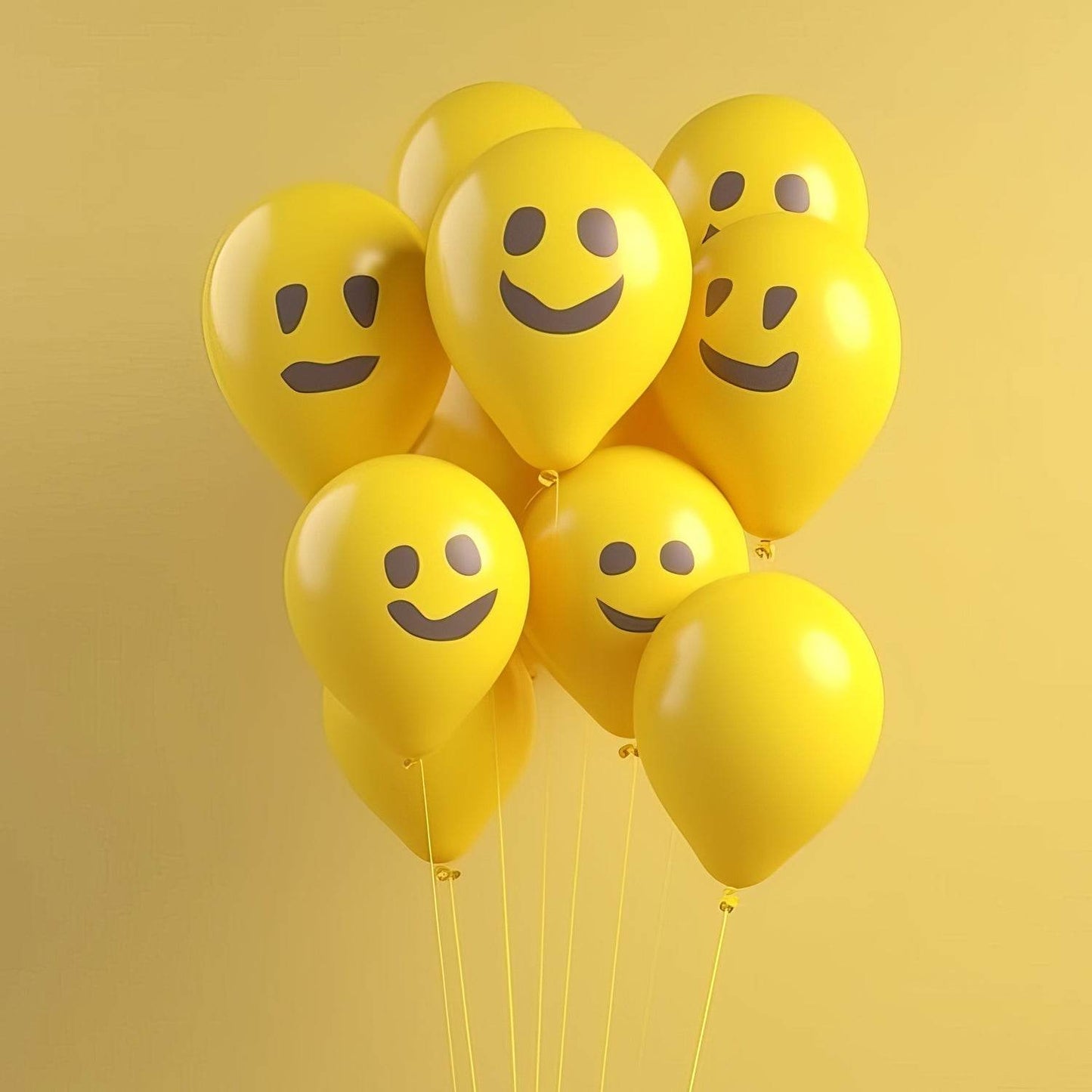 Cartoon Printed Design Balloons Kinds of Latex Balloons for Birthday / Anniversary / Valentine's / Wedding / Engagement Party Decoration Birthday Decoration Items for Kids One Color (20 Pcs Set) - infinityexculsivestore.com