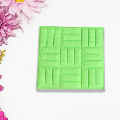 Design Wallpaper 3D Foam Wallpaper Sticker Panels I Ceiling Wallpaper For Living Room Bedroom I Furniture, Door I Foam Tiles - infinityexculsivestore.com