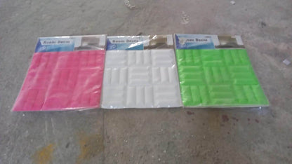 Design Wallpaper 3D Foam Wallpaper Sticker Panels I Ceiling Wallpaper For Living Room Bedroom I Furniture, Door I Foam Tiles - infinityexculsivestore.com