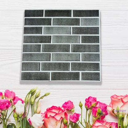 Design Wallpaper 3D Foam Wallpaper Sticker Panels I Ceiling Wallpaper For Living Room Bedroom I Furniture, Door I Foam Tiles - infinityexculsivestore.com