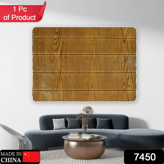 Design Wallpaper 3D Foam Wallpaper Sticker Panels I Ceiling Wallpaper For Living Room Bedroom I Furniture, Door I Foam Tiles - infinityexculsivestore.com