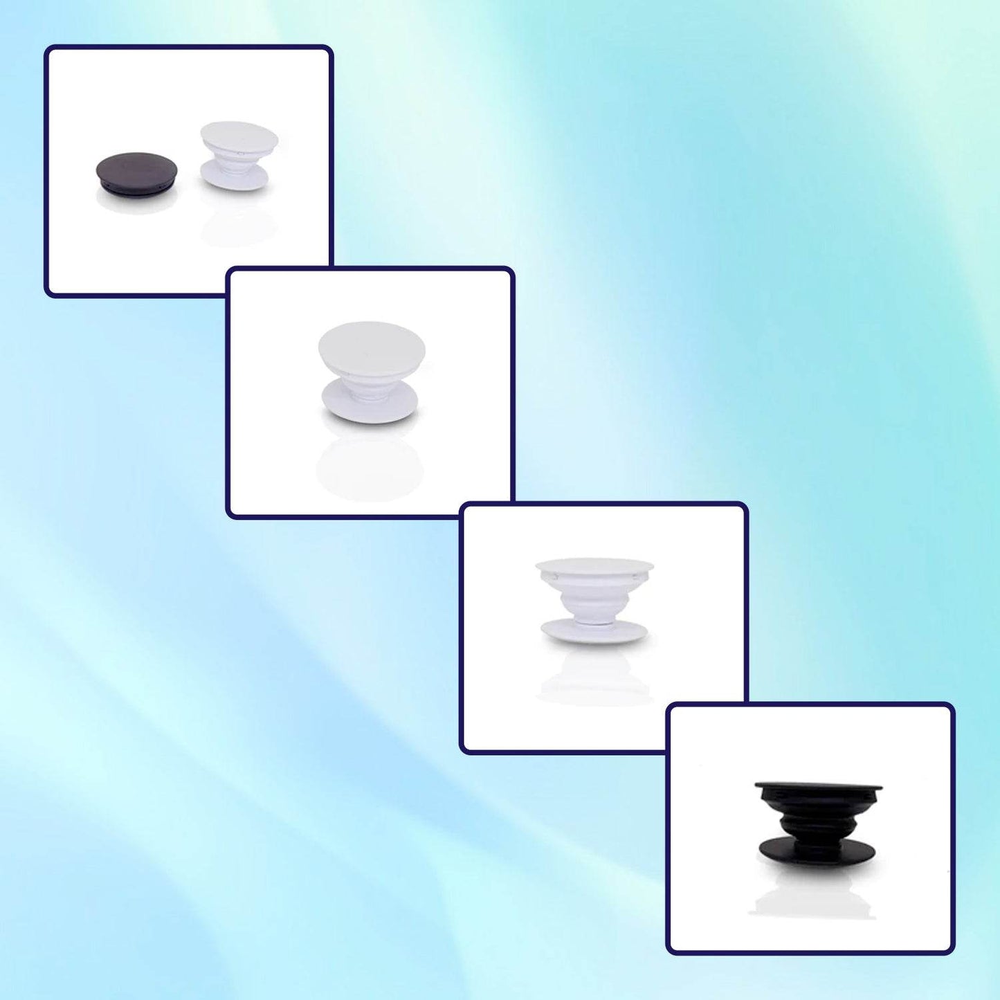 Designer Mobile Pop Holder (1Pc Only) - infinityexculsivestore.com