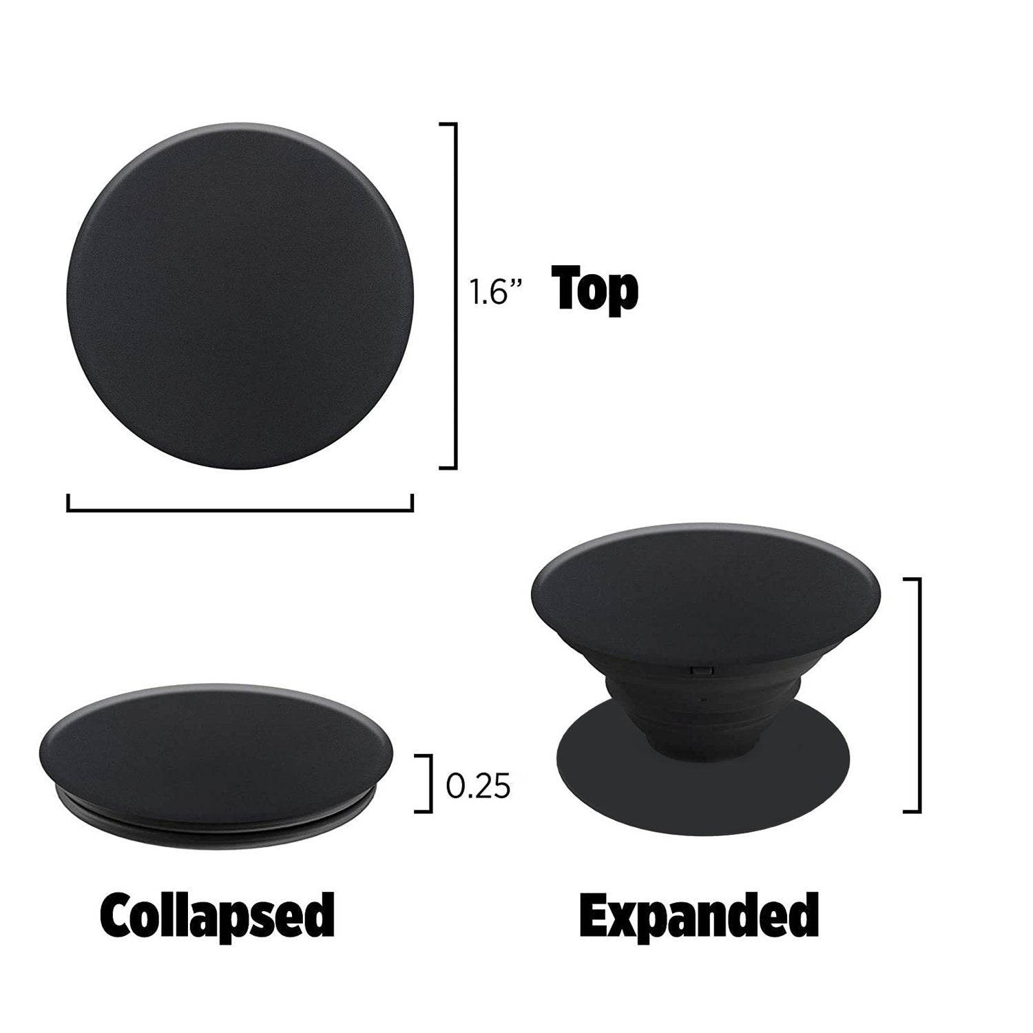 Designer Mobile Pop Holder - infinityexculsivestore.com