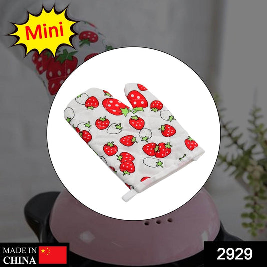 Designer Multicoloured Oven Mitt and Pot Holder - infinityexculsivestore.com