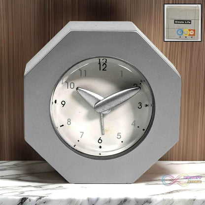 Desk Clock with Alarm Function - infinityexculsivestore.com
