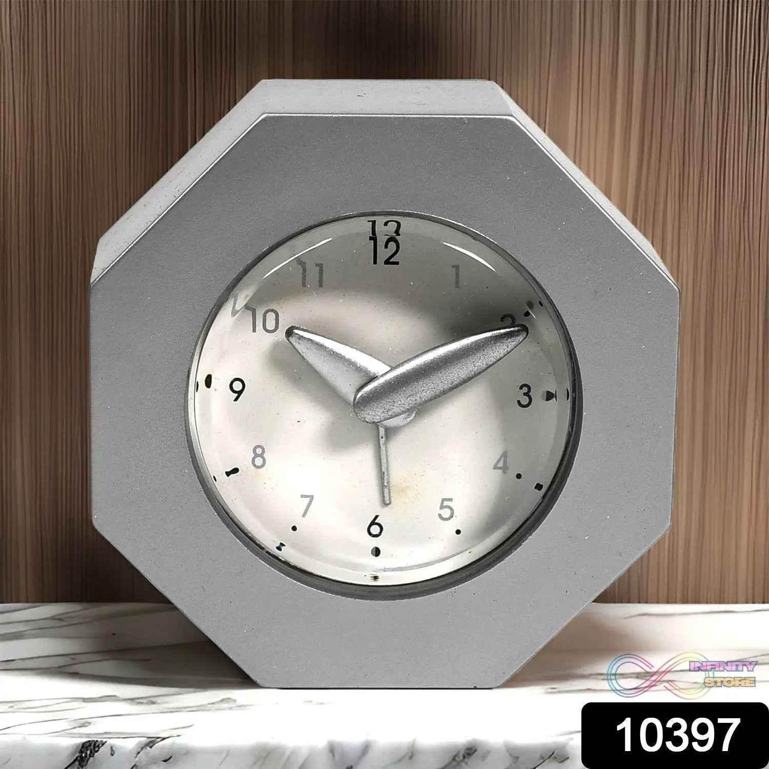Desk Clock with Alarm Function - infinityexculsivestore.com