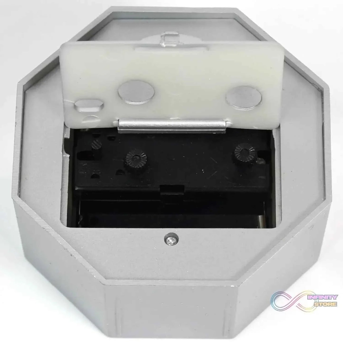 Desk Clock with Alarm Function - infinityexculsivestore.com