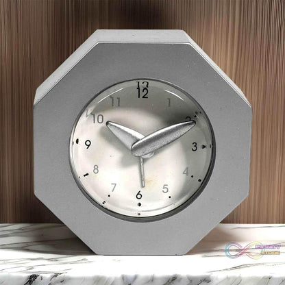 Desk Clock with Alarm Function - infinityexculsivestore.com