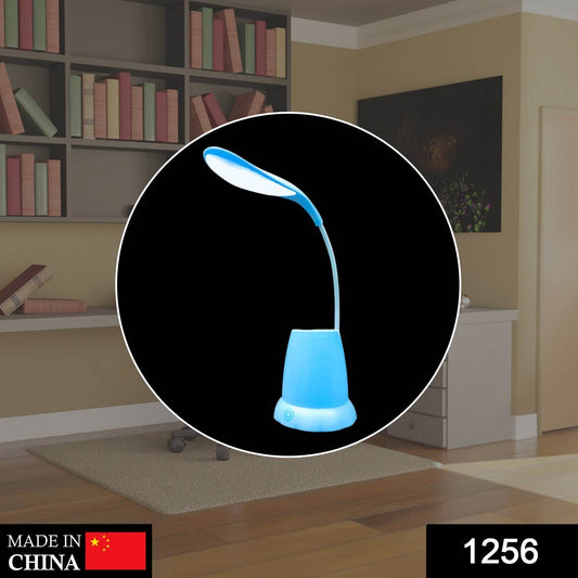 Desk Lamp with Pen Holder Table Lamp with Pencil Stand for Home Office - infinityexculsivestore.com