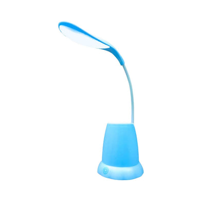 Desk Lamp with Pen Holder Table Lamp with Pencil Stand for Home Office - infinityexculsivestore.com