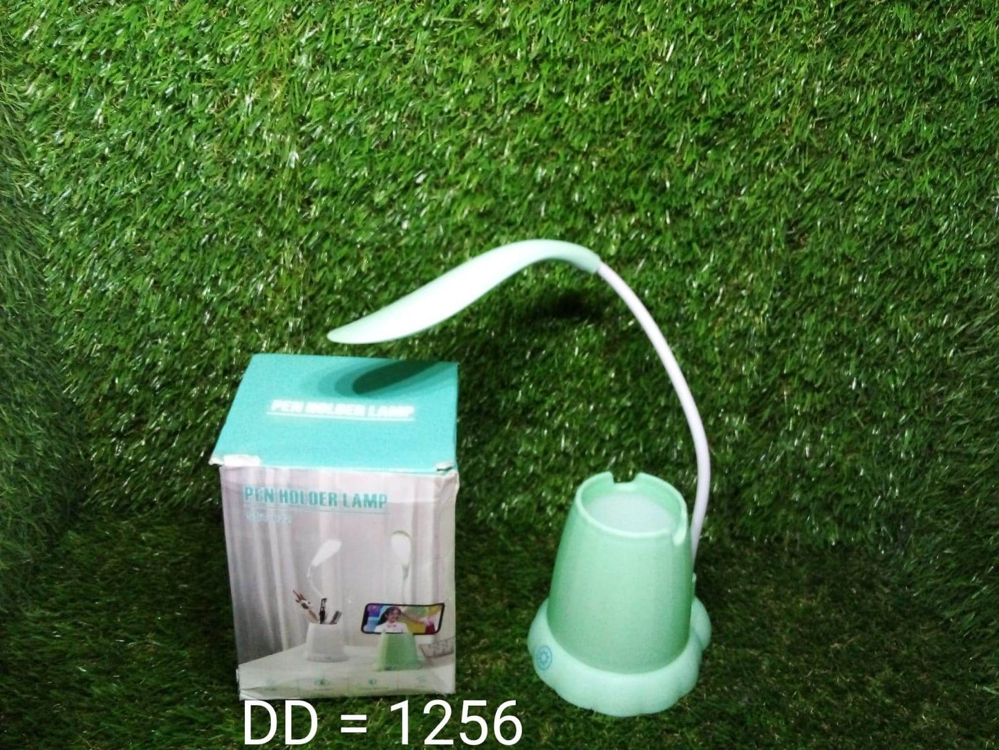 Desk Lamp with Pen Holder Table Lamp with Pencil Stand for Home Office - infinityexculsivestore.com