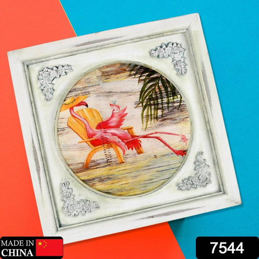 Desktop Photo Frame Picture Art Decoration Painting photo frame 12x12 inch (1pc). - infinityexculsivestore.com