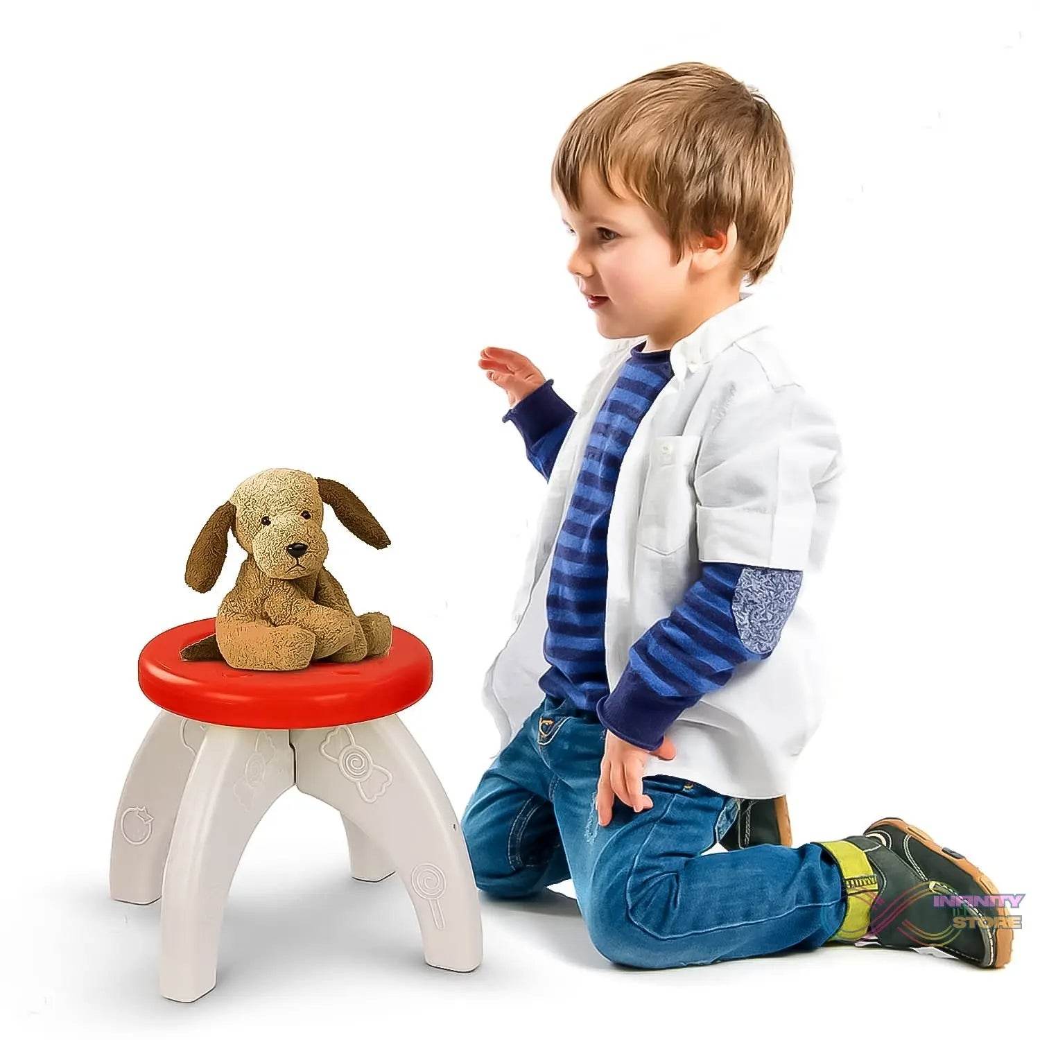 Detachable & Dismantle Baby Desk Chair - infinityexculsivestore.com